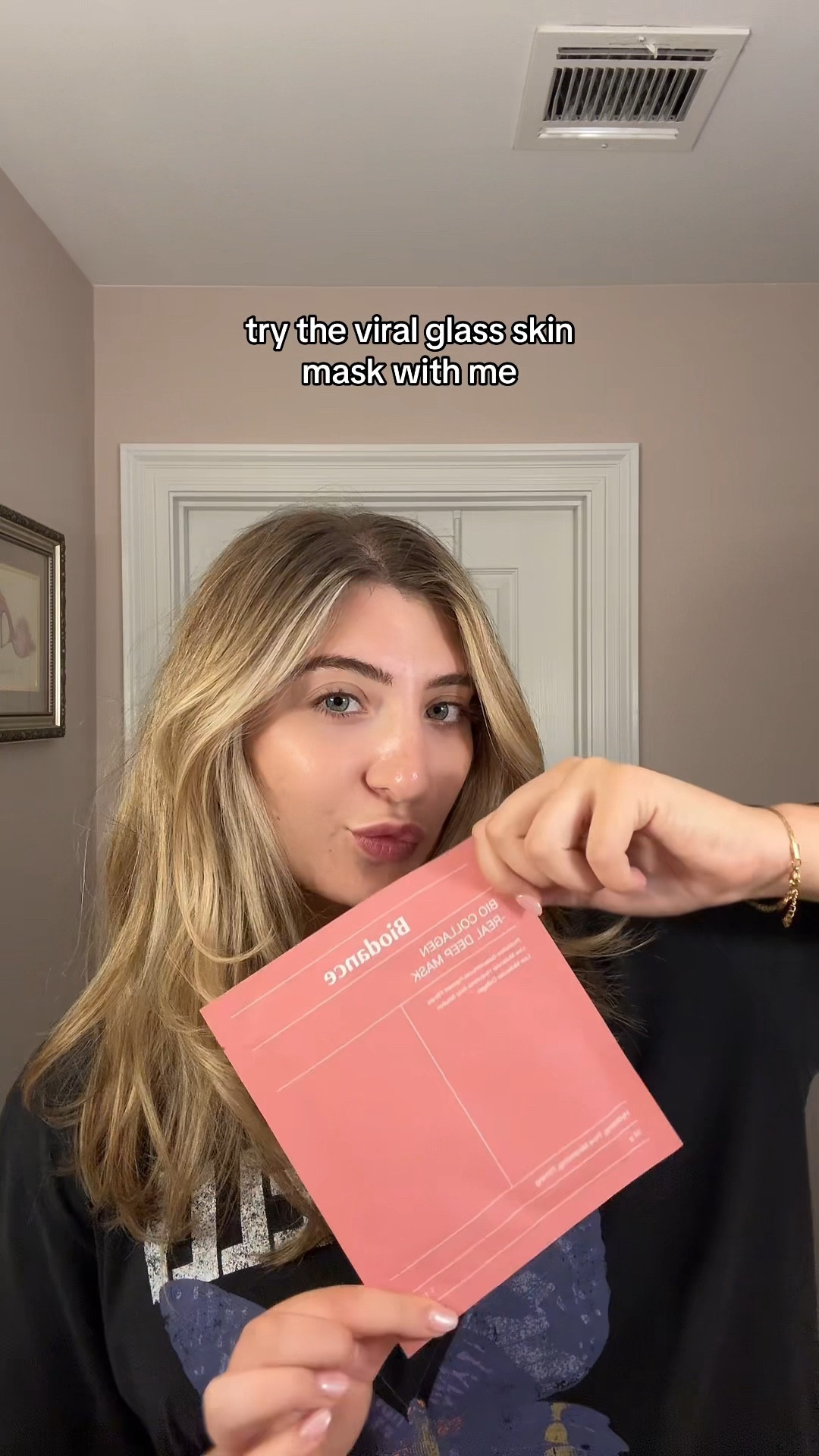 best mask for glass skin 🫧
korean skincare, glass skin, night mask, night routine 

#LTKSaleAlert #LTKBeauty