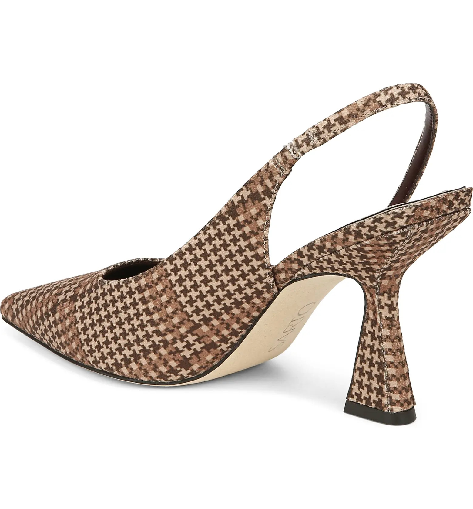 Arina Half d'Orsay Slingback Pump (Women) | Nordstrom