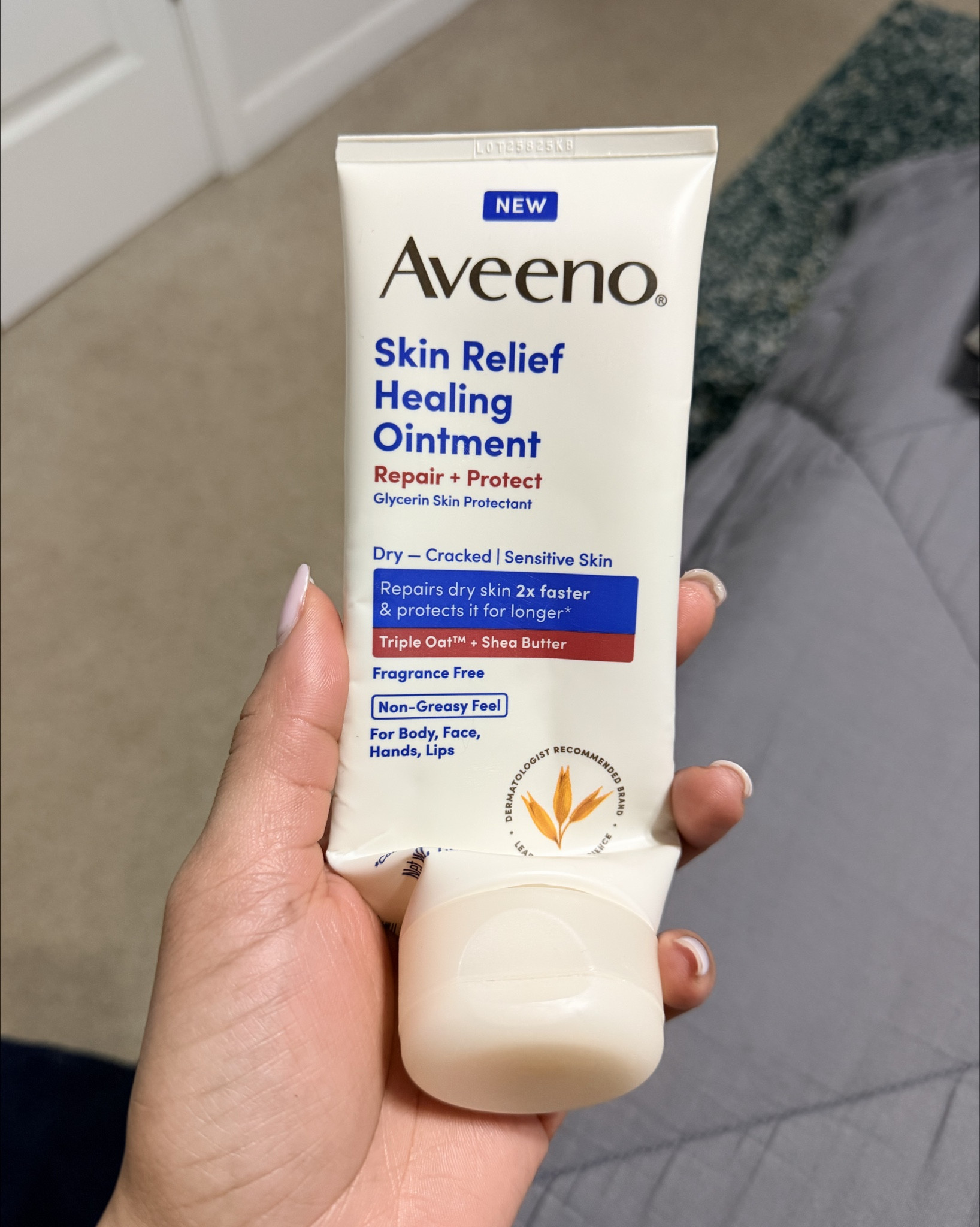 This is sooo good!! I need to get more. It has a non greasy texture and keeps me moisturized on the coldest days! 

#LTKselfcare #LTKGiftGuide #LTKmorningroutine