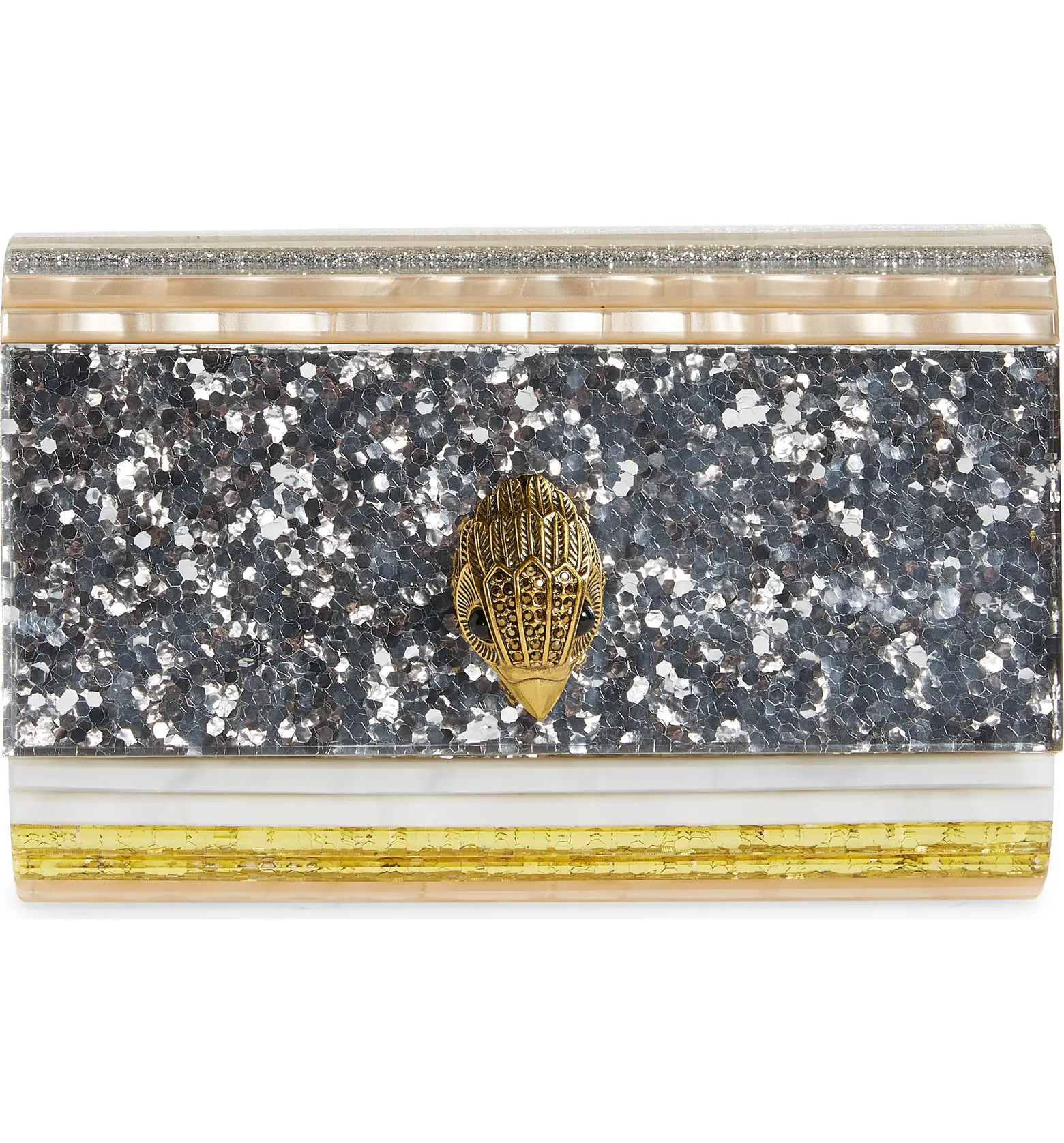 Party Eagle Sequin Clutch | Nordstrom