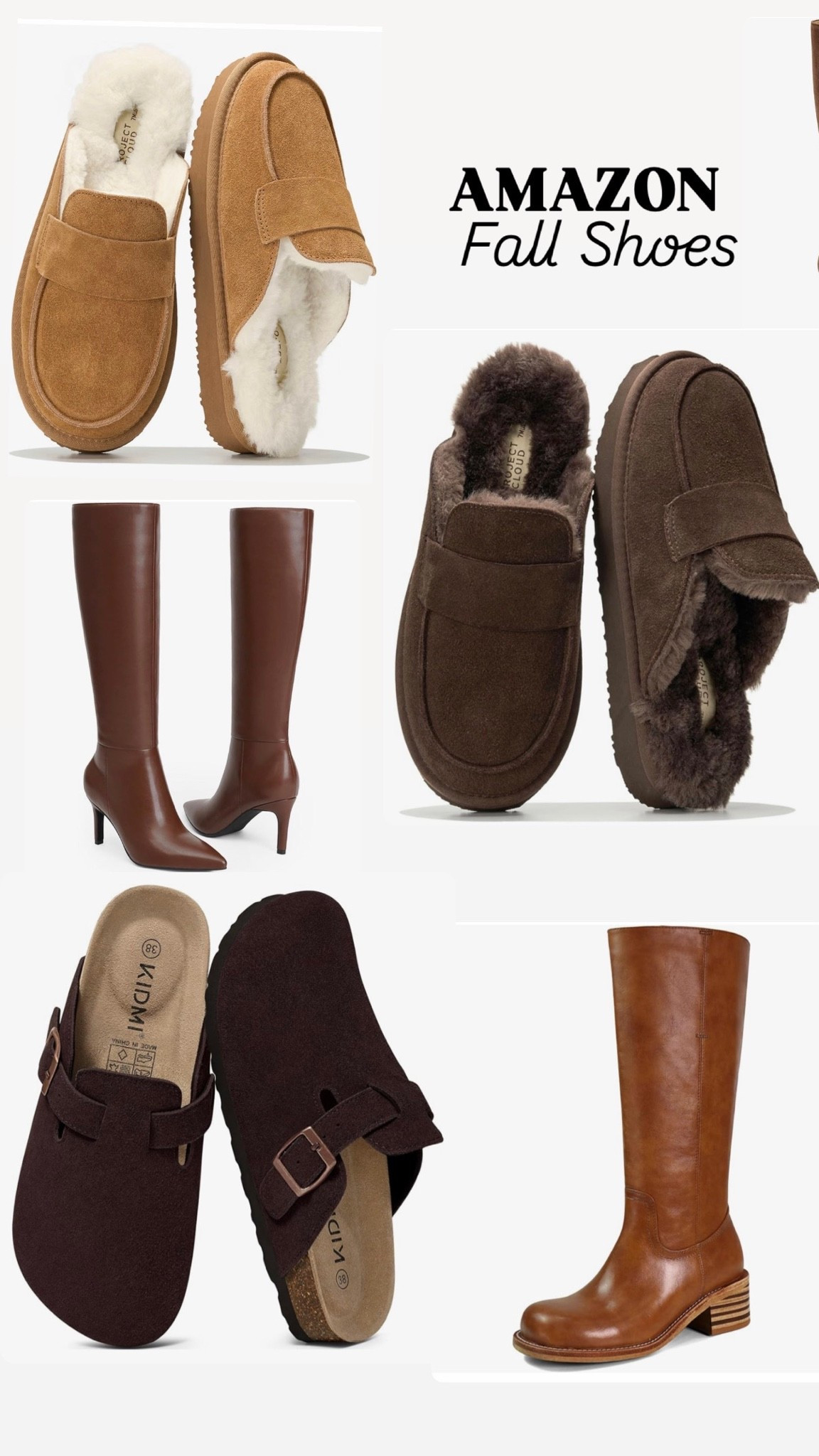 Prime Day Fall Shoes 🫶🏼🍂