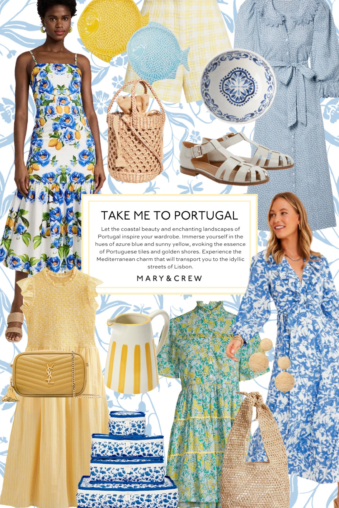 Color study // take me to Portugal 

#LTKstyletip #LTKFind #LTKtravel