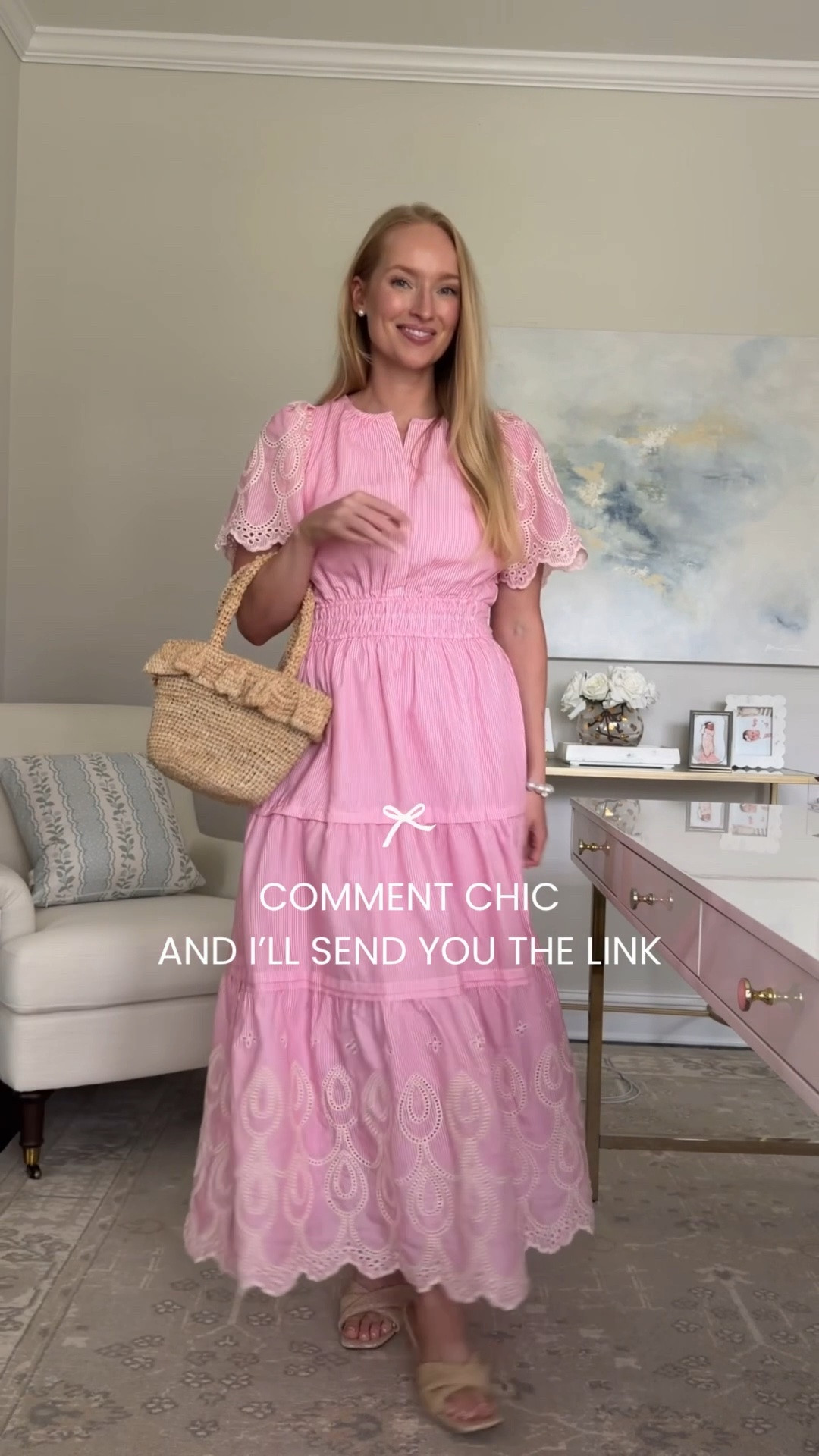 Rounding up my AVARA favorites on sale this weekend! Can’t believe these dresses are 50% off!

Memorial Day weekend sales // pink outfits // girly outfits // nursing friendly outfits

#LTKootd #LTKSaleAlert #LTKSeasonal