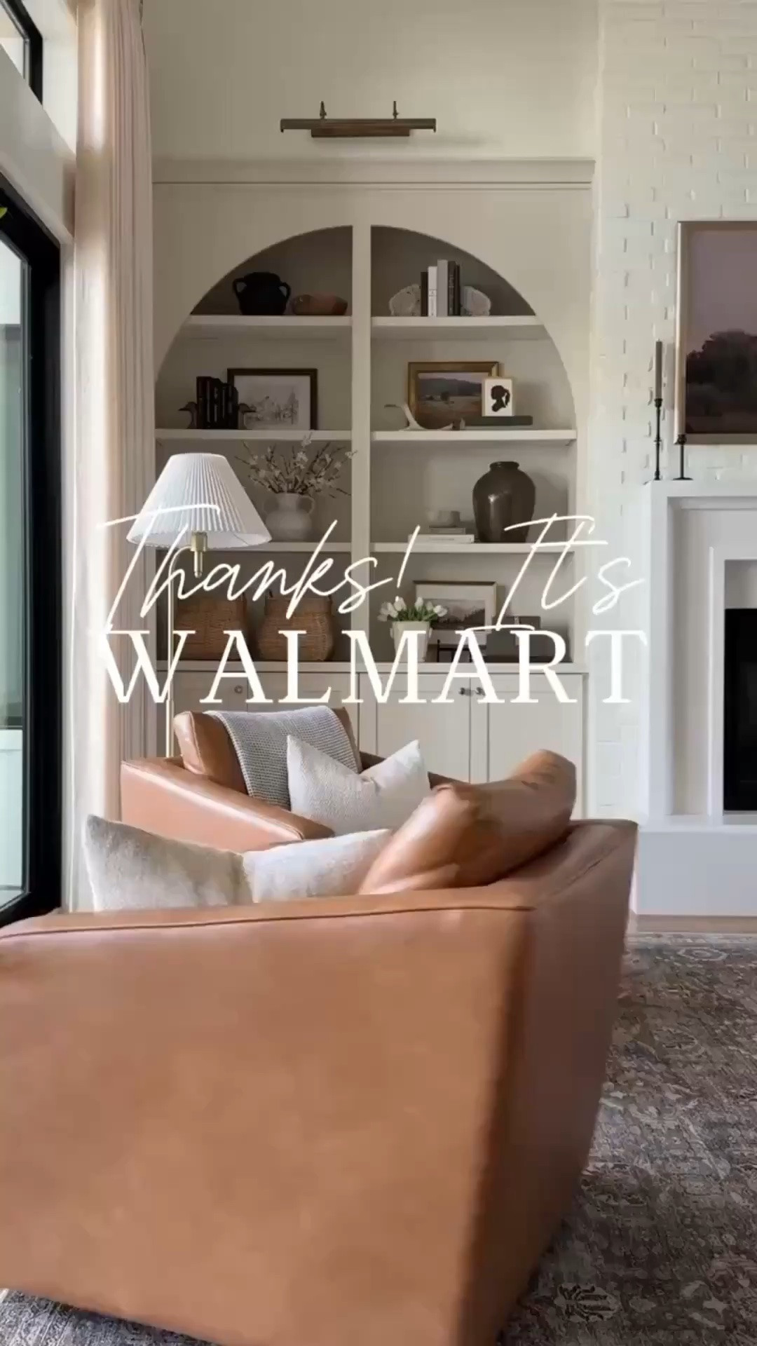 My favorite and top selling swivel Walmart just released a brand new color! It’s a dark rich espresso that is absolutely beautiful. Same comfort, affordable price point, and durable faux leather! Only $286!!

#LTKHome