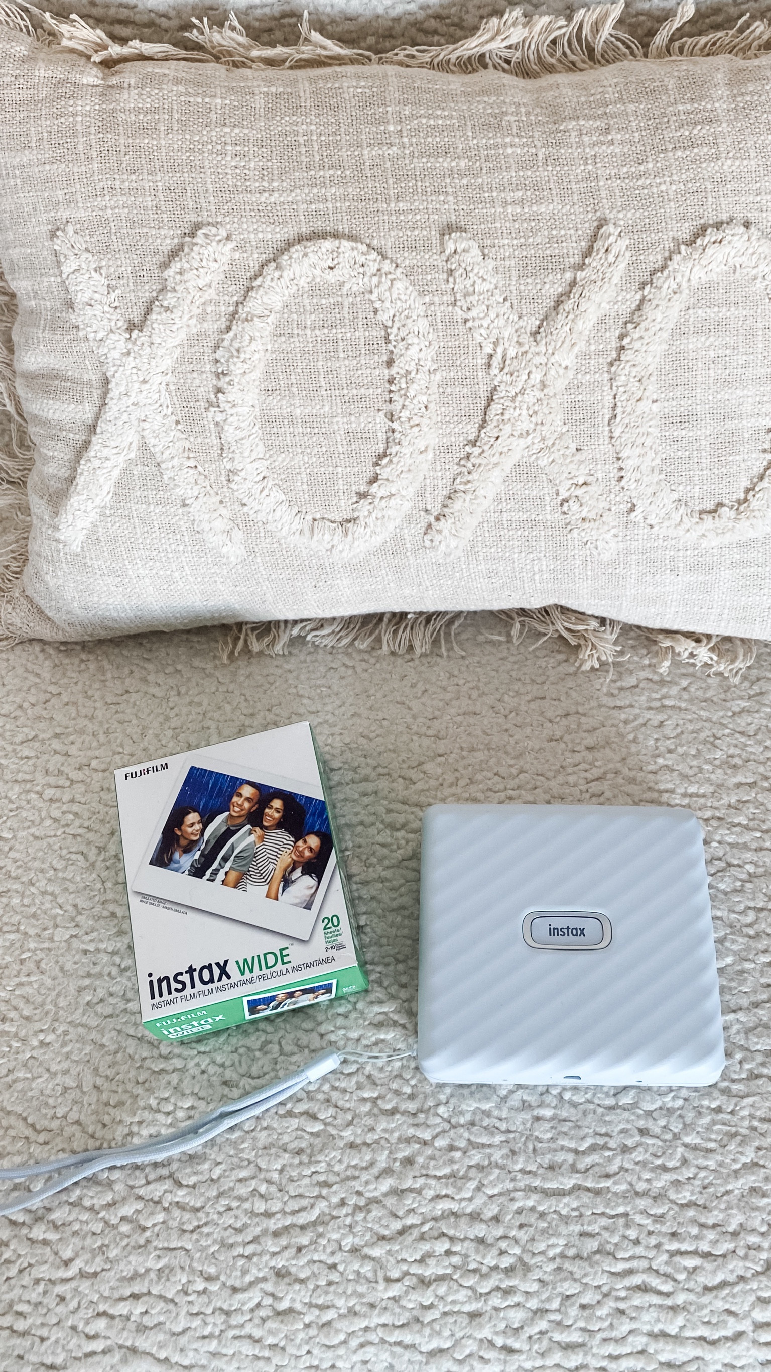 The INSTAX wide is easily becoming my new fave amazon find 🤩 I cannot wait to print out all of our memories this year!!

#instaxwide #amazonfind #amazonfavorites #bluetoothprinter #bluetoothphoneprinter #polaroids #scrapbooking #amazon

#LTKMostLoved #LTKsalealert #LTKtravel