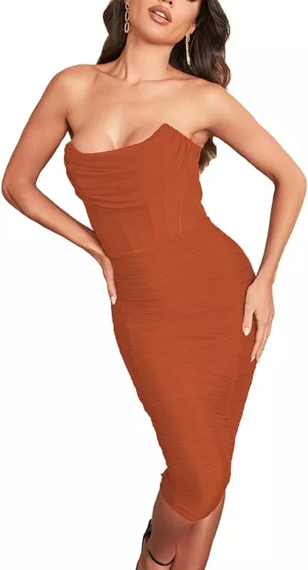 Pofash Women's Sexy One Shoulder … curated on LTK