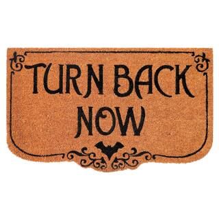 Turn Back Now Doormat by Ashland® | Michaels | Michaels Stores