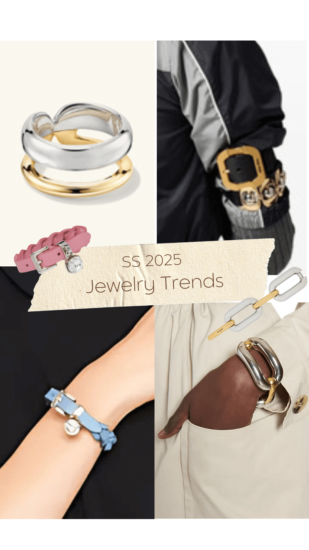 Unique Chain & Link Jewelry✨julienneschoice

 

#LTKStyleTip #LTKSpring #LTKMostLoved