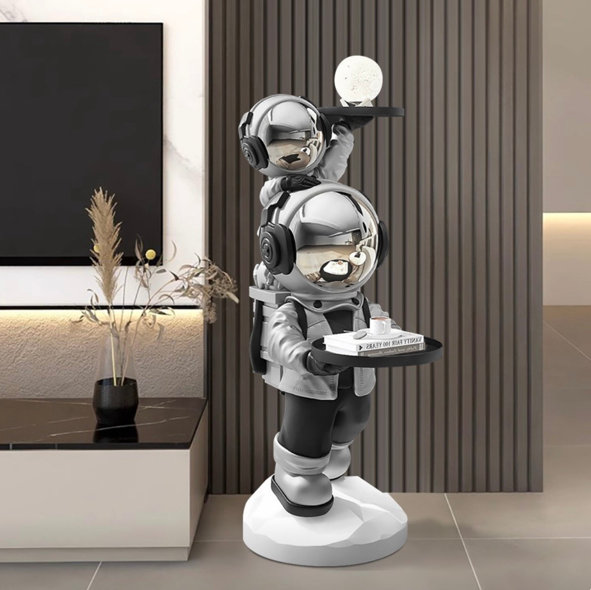 Homary astronaut table

#LTKStyleTip #LTKHome