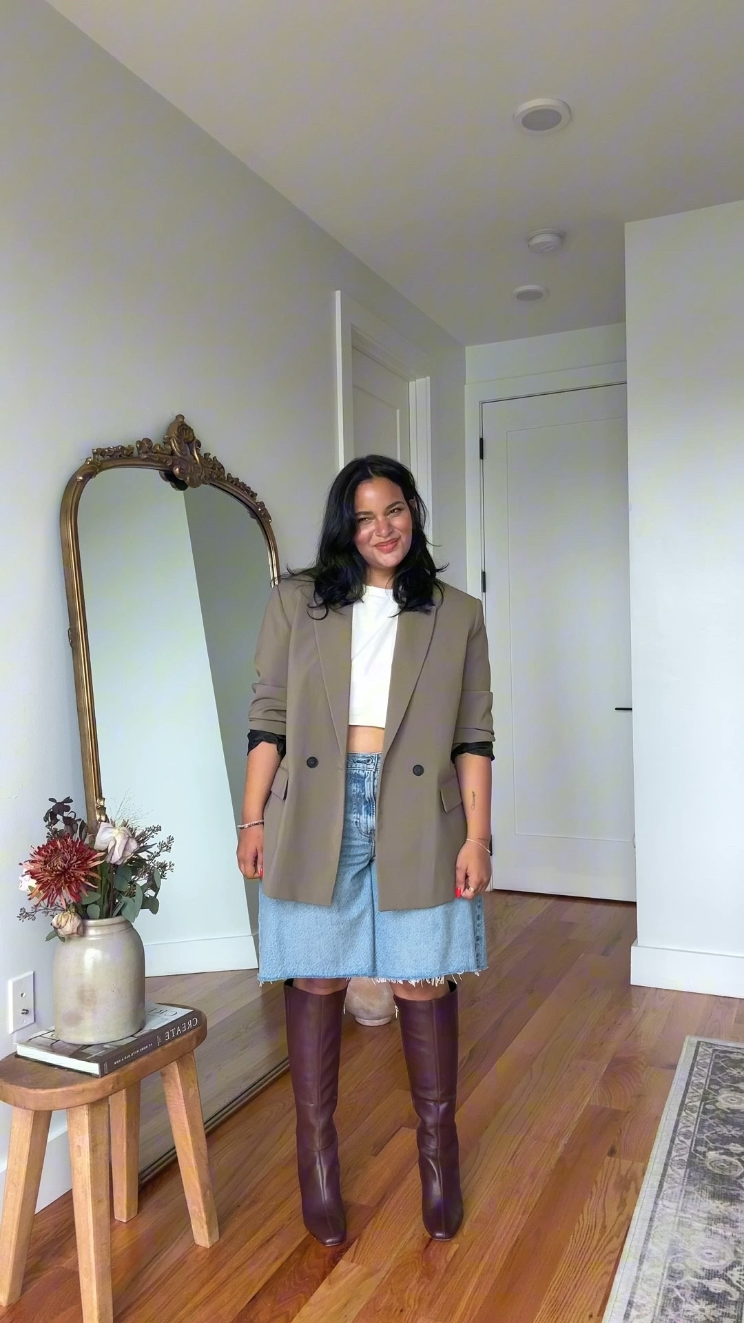 What do we think of the look ?! 

#LTKStyleTip