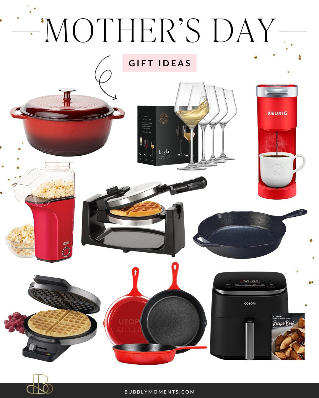 Pamper Mom this Mother's Day with unforgettable gifts from Amazon! We've handpicked the perfect presents to show her she's cherished. Elevate her special day with thoughtful tokens of love that reflect her unique style and personality. Shop now and make her smile! #LTKGiftGuide #LTKfindsunder100 #LTKfindsunder50 #MothersDayGifts #GiftsForMom #AmazonFinds #MomLove #MothersDayIdeas #GiftsForHer #Motherhood #MomGoals #GiftIdeas #AmazonPrime #MomLife #MomApproved #AmazonDeals #SpoilMom #CelebrateMom #GiftsUnder50 #GiftsUnder100 #GiftsForEveryMom

