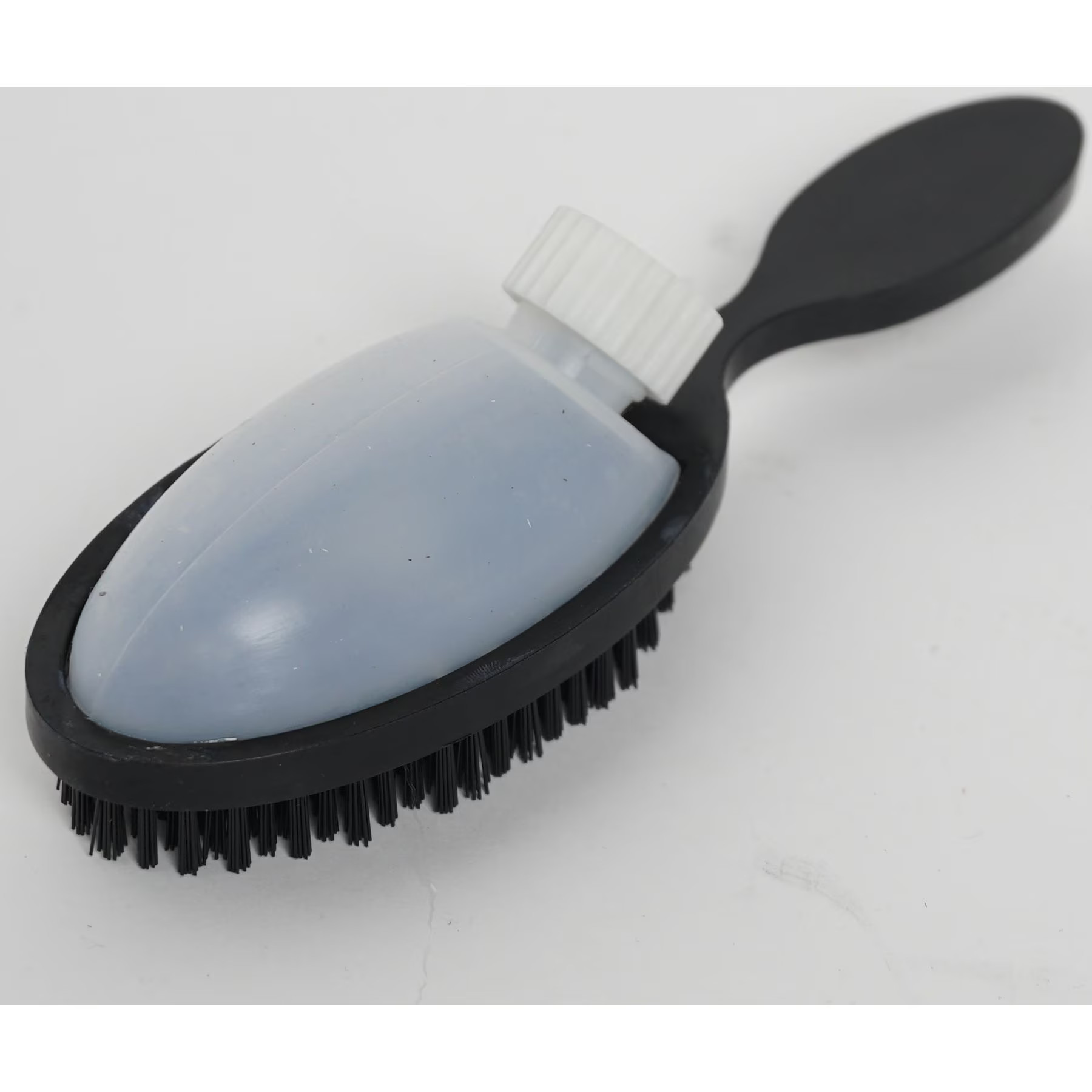 Beauty By Benjamin The Benjamin Brush Cat, Dog & Horse Short Hair Product Pump & Brush | Chewy