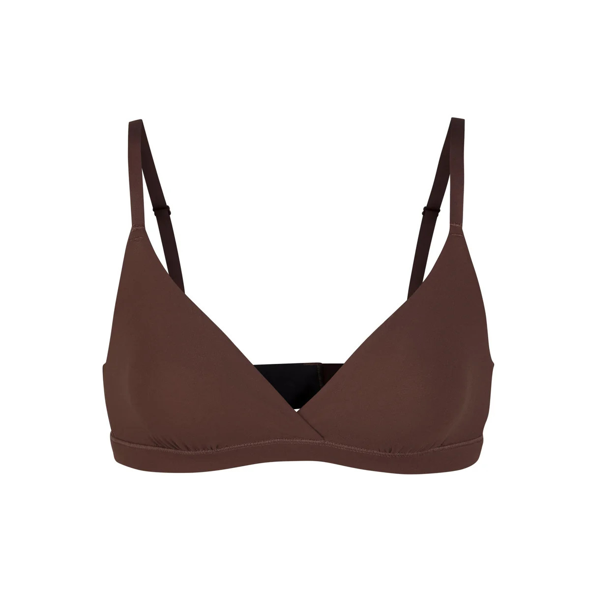FITS EVERYBODY CROSSOVER BRALETTE | SKIMS (US)