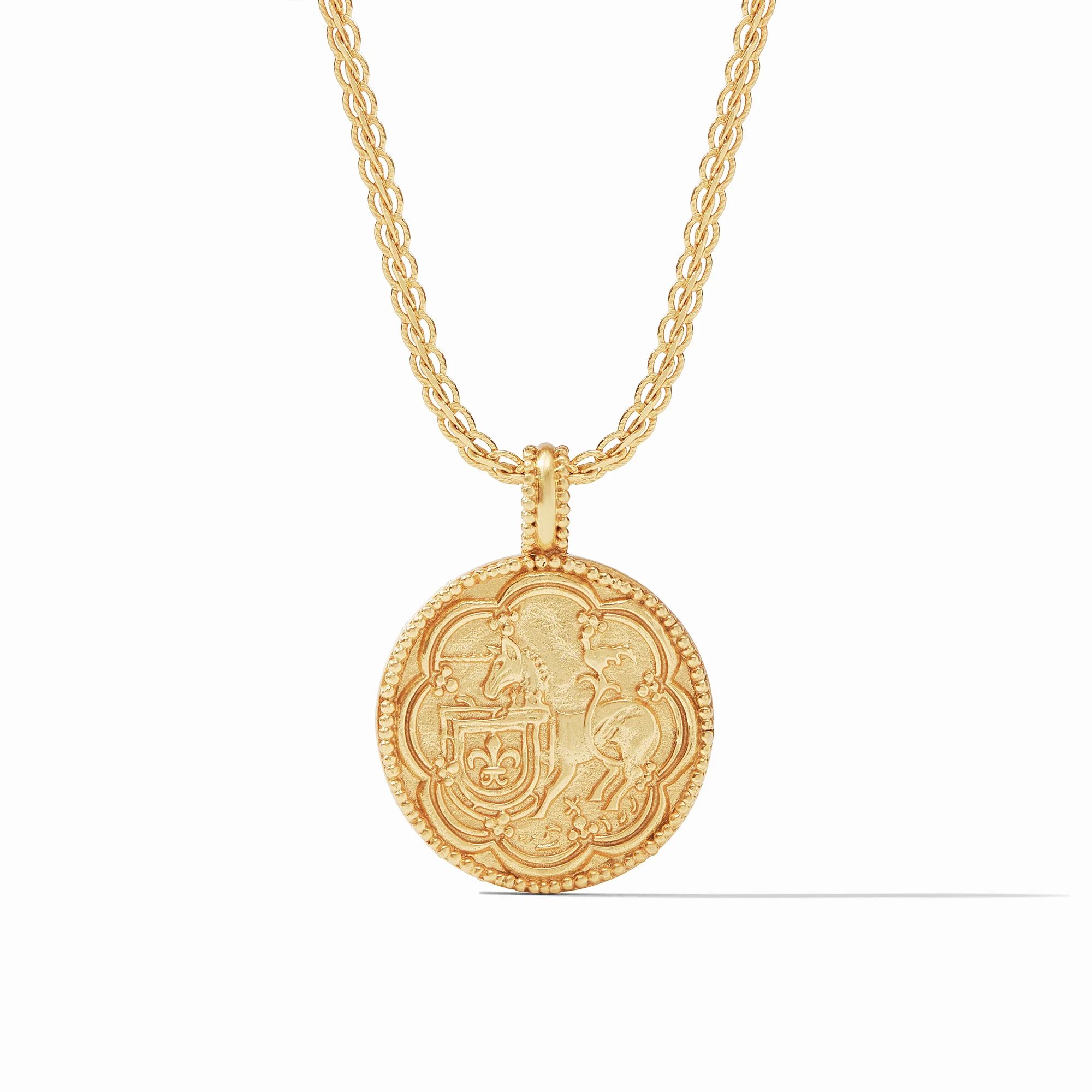 Trieste Coin Pendant | Julie Vos | Julie Vos