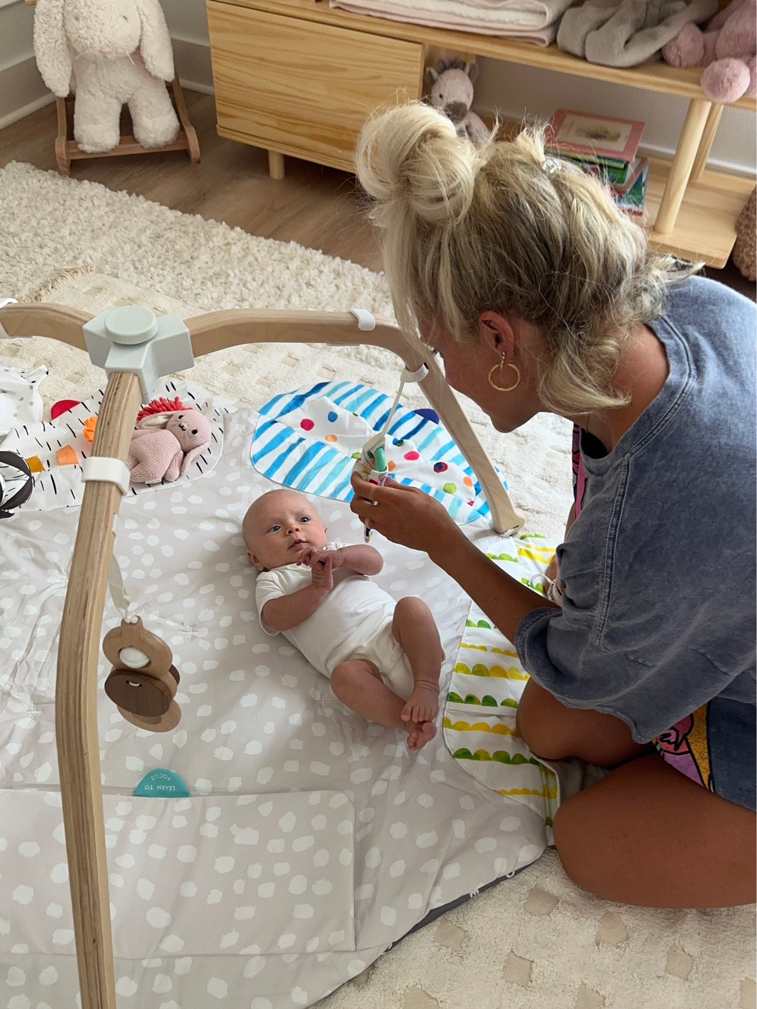 Play gym for baby 

#LTKFind #LTKfamily #LTKbaby