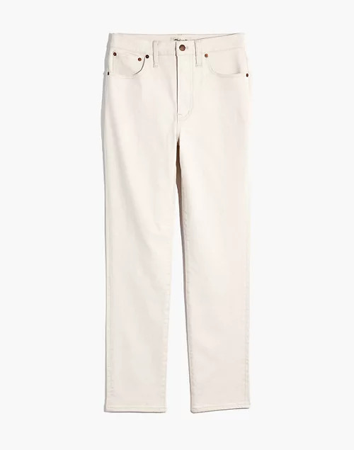 The Perfect Vintage Jean in Vintage Canvas | Madewell