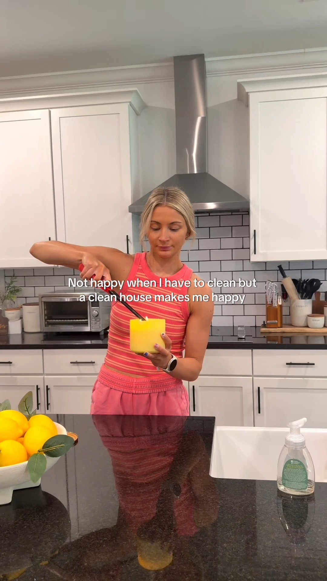 don’t want to clean… I just want my house to already be clean 🤪🤭 

Turning the music up on our Turtlebox speaker helps!! Who else gets it? 👀

#relatable #cleaning #houserefresh #spendthedaywithme #fyp

#LTKU #LTKvlog #LTKHome