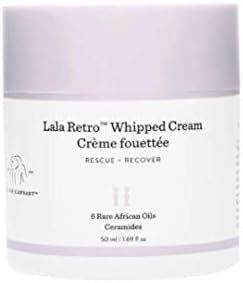 Drunk Elephant Lala Retro Whipped Cream. Replenishing Moisturizer for Skin Protection and Rejuven... | Amazon (US)