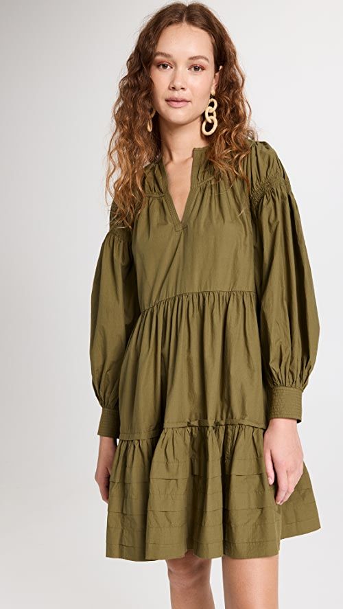 Ulla Johnson Rosa Dress | SHOPBOP | Shopbop