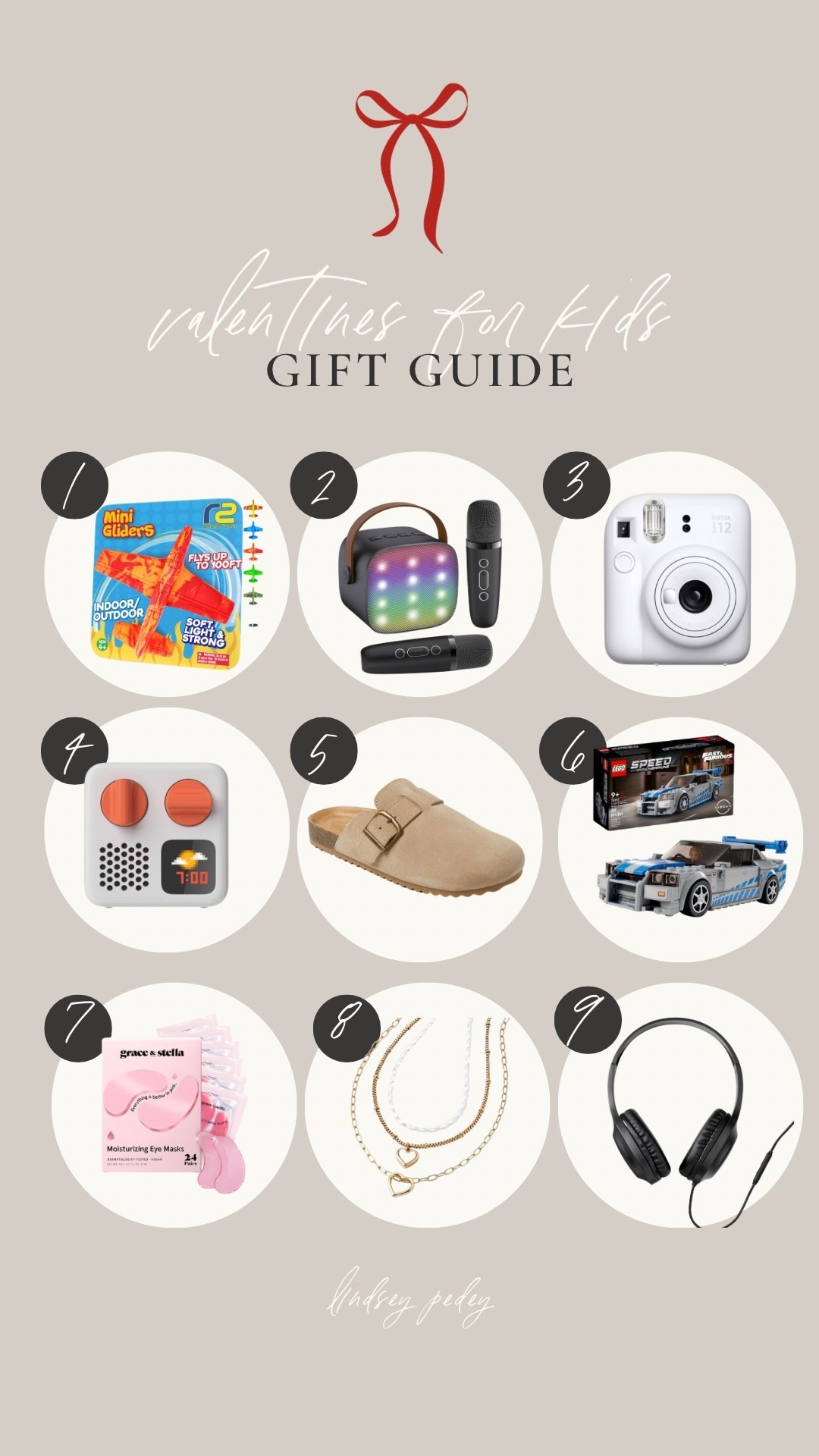 Valentines gift guide for kids!

#LTKValentine #LTKmomlife #LTKKids