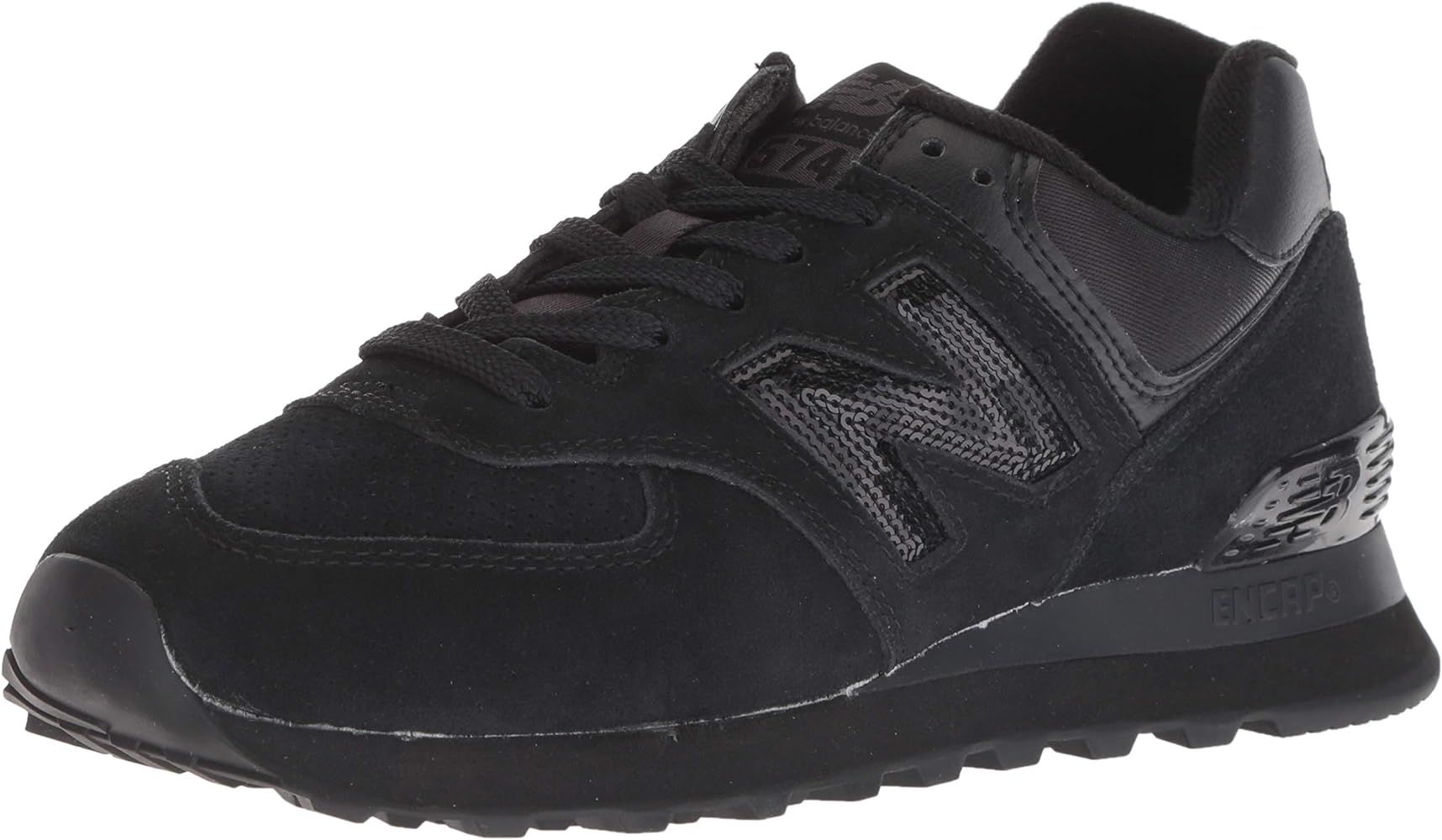 New Balance Women's 574 Wl574clg Medium Sneaker | Amazon (UK)