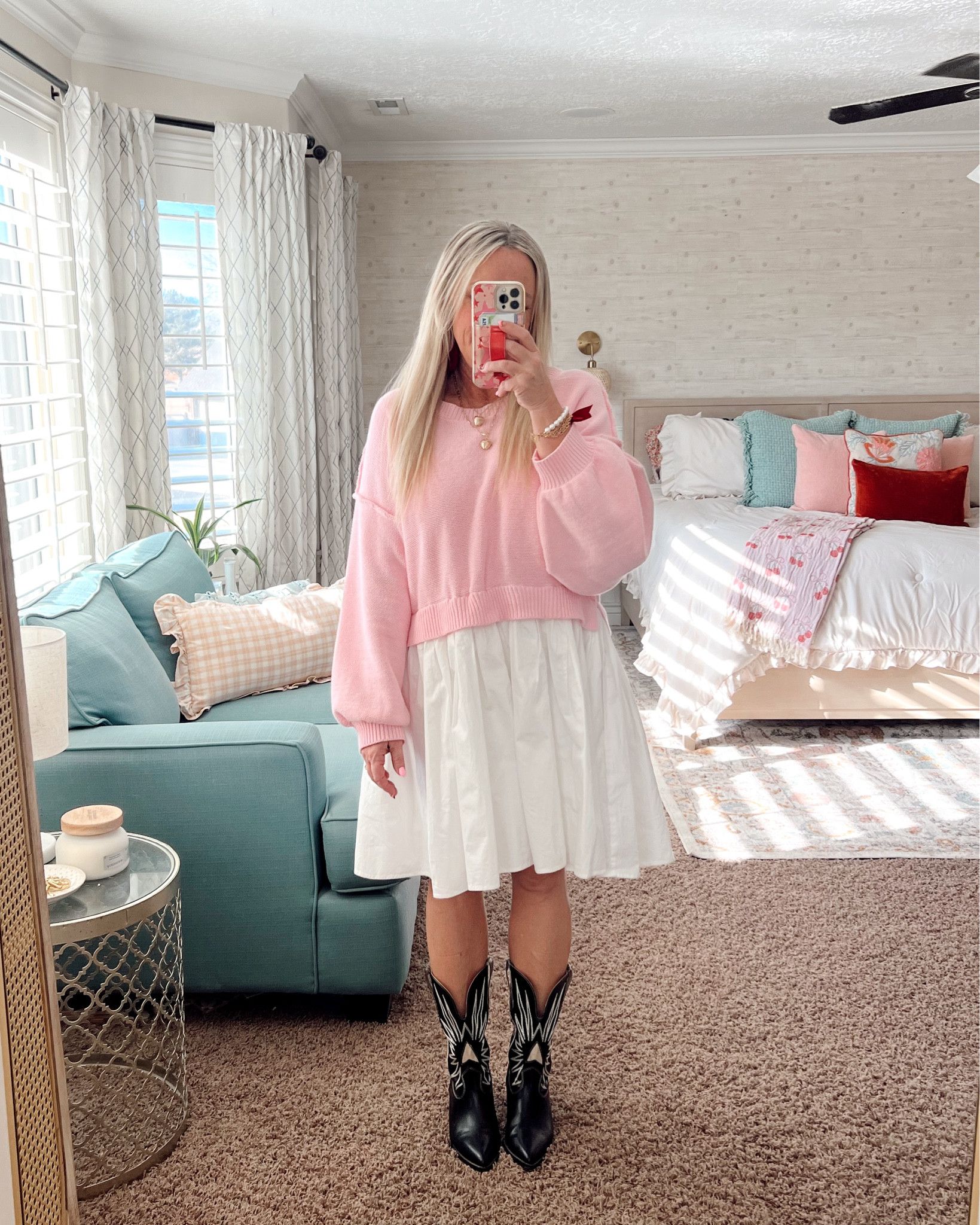 💌🎀🌹7 Valentine’s Day looks to try! Plenty of time to buy now & get before February or pull some fun pieces from your closet to recreate these looks! DM me with questions! 
.
#ootd #ootdfashion #amazonfashion #amazoninfluencer #momstyle #momstyleinspo #over40fashion #affordablefashion #newlook #flatteringfit #utahfashion #momfashion #momootd #casualfashion #errandfashion #workathomefashion #over40style #comfyclothes #valentinesootd #valentinesoutfit #jeans #ldsfashion #modestfashion #freepeople
#sneakers ##redandpink #hearts #valentineslook

#LTKOver40 #LTKStyleTip #LTKFindsUnder50