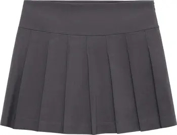 MANGO Pleated Miniskirt | Nordstrom | Nordstrom