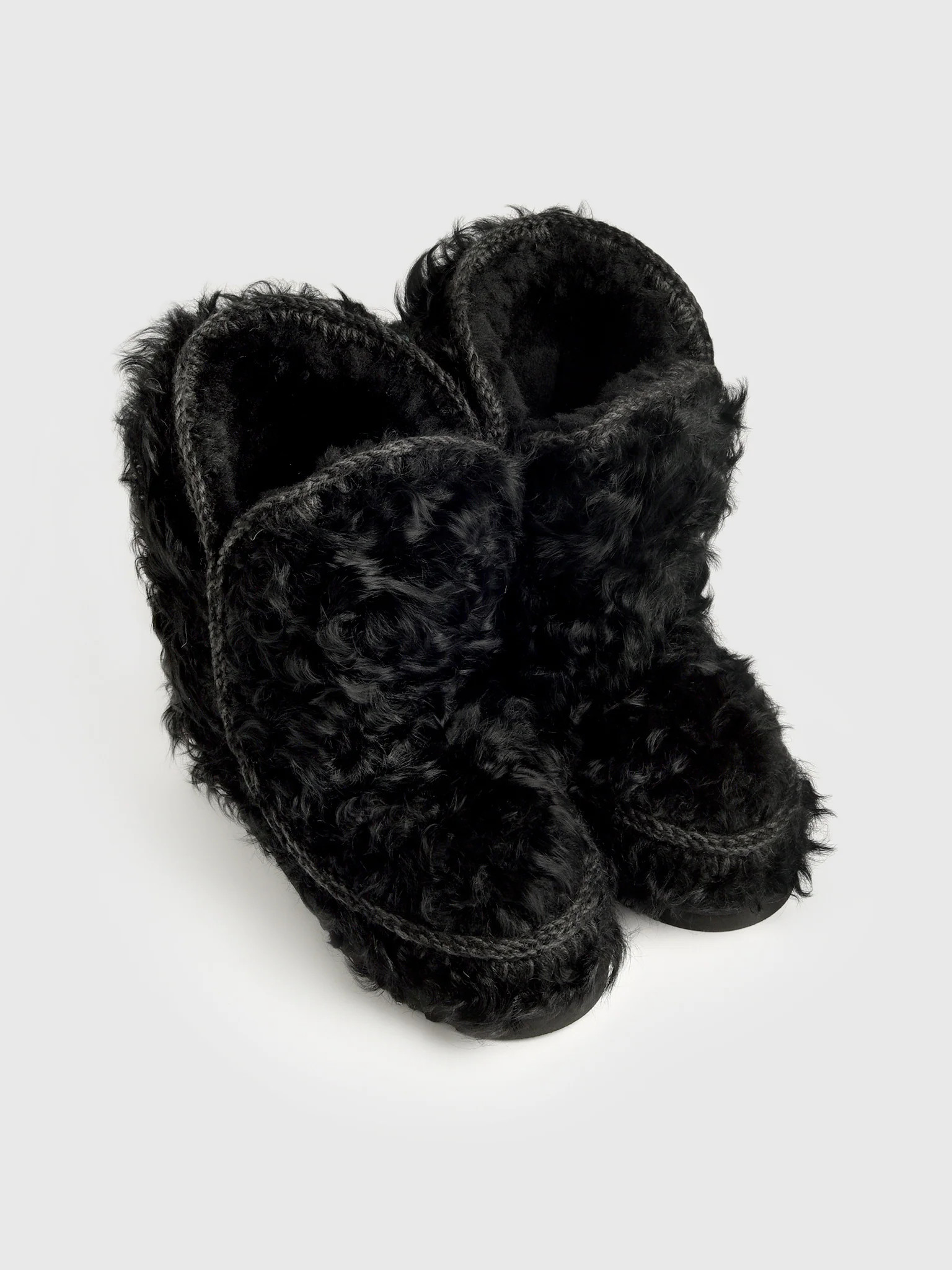 MOU
                      
                     Women's Eskimo 24 Chekiang Fur Boot | Saint Bernard