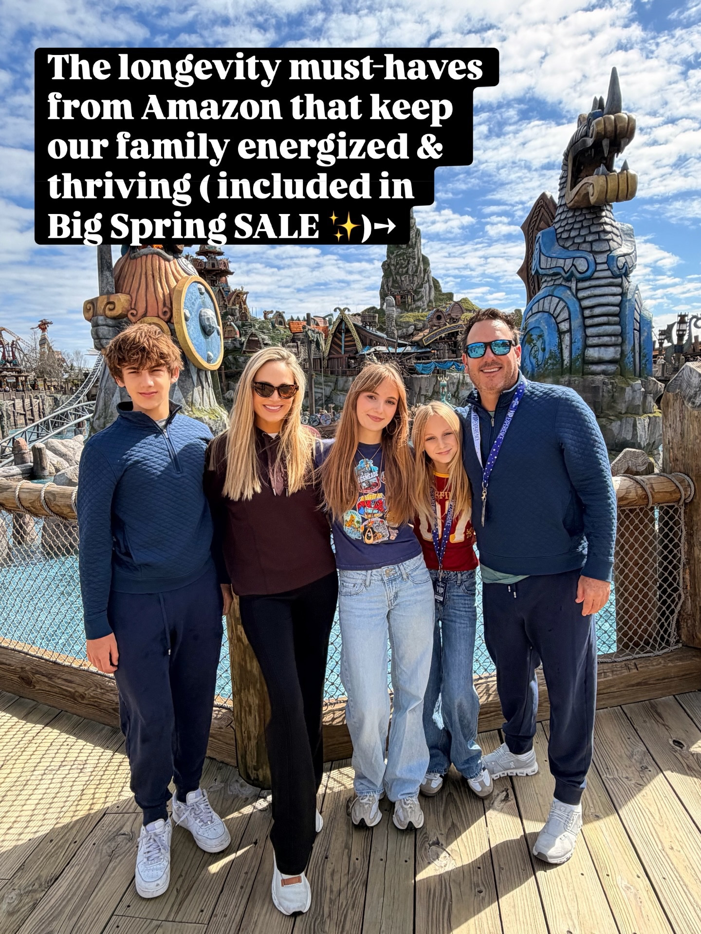 Longevity supplements that are part of the Amazon big spring sale that I literally cannot live without!!! 🩵🙌🏼✨ comment SHOP for links ⏬

#LTKOver40 #LTKmomlife #LTKdayinmylife