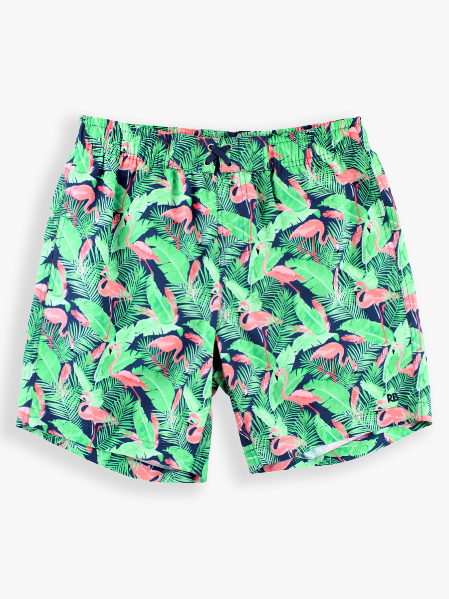 Men's Swim Trunks | RuffleButts / RuggedButts