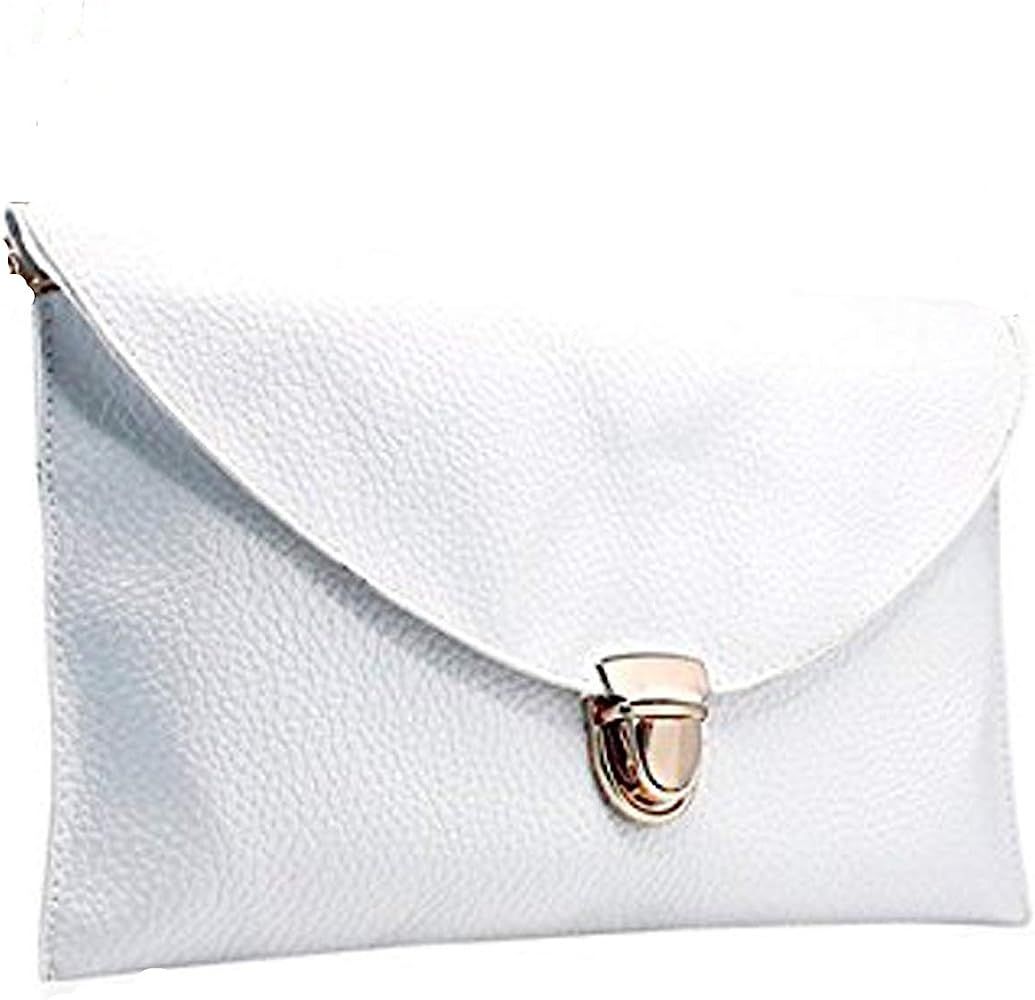 Amaze Fashion Women Handbag Shoulder Bags Envelope Clutch Crossbody Satchel Purse Tote Messenger ... | Amazon (US)