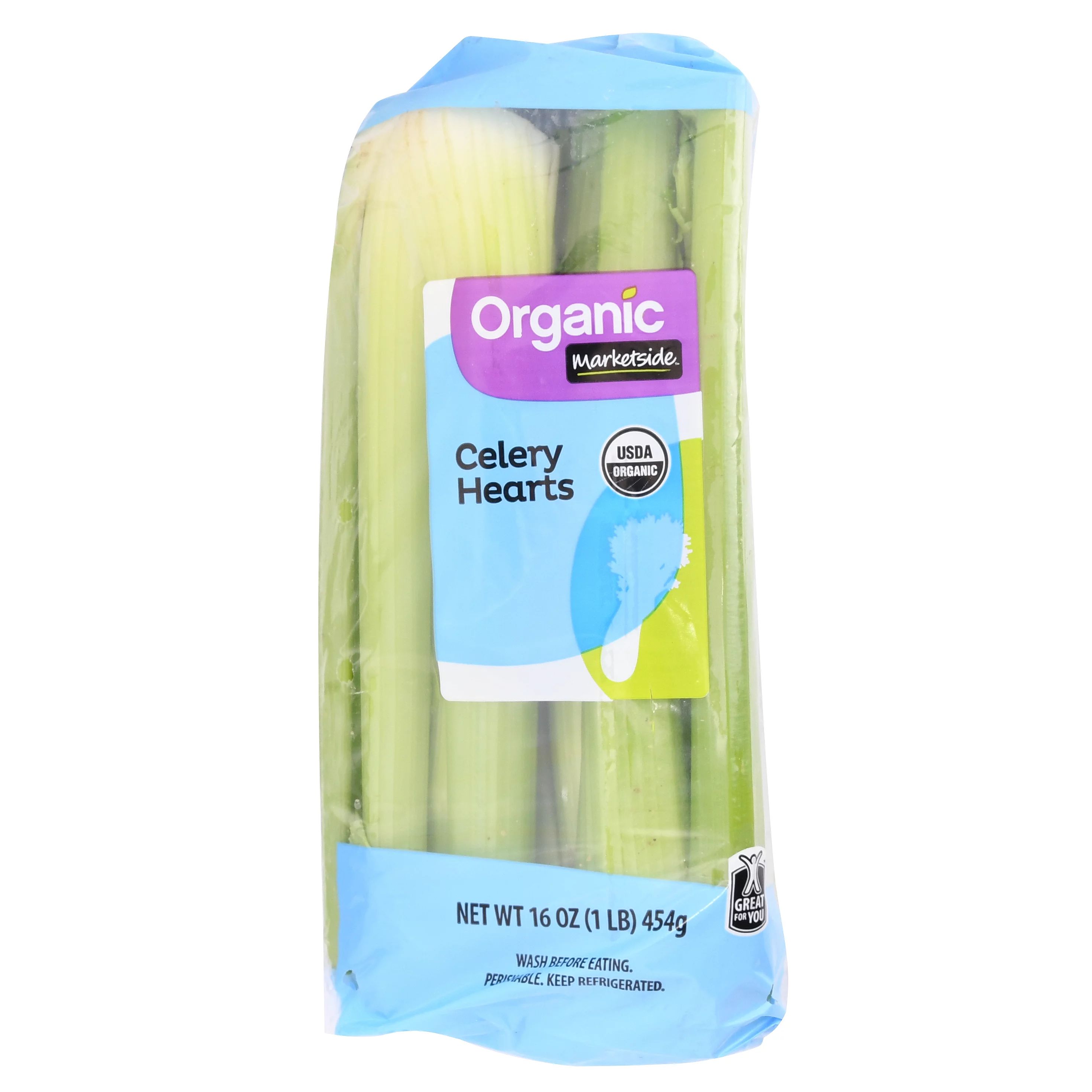 Marketside Organic Celery Stalk | Walmart (US)