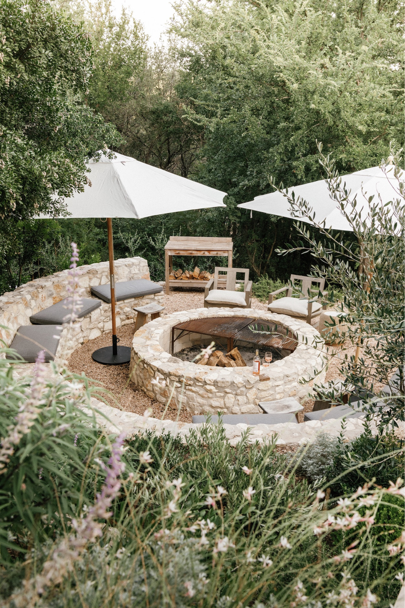 Meet me around the fire pit✨ 

#LTKFind #LTKparties #LTKSeasonal