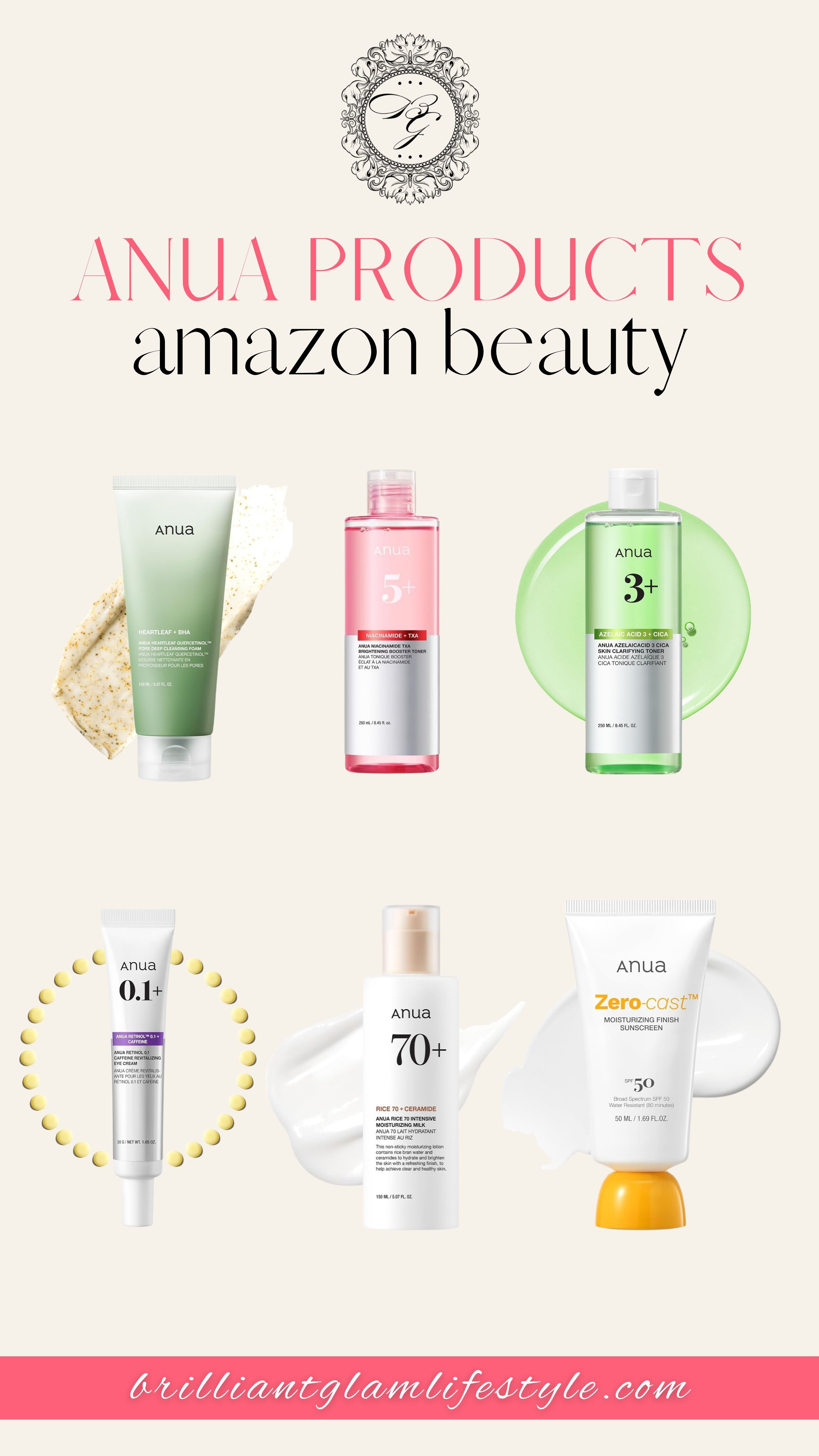 Glow Made Simple ✨
Amazon beauty essentials keep your routine easy, radiant, and ready for anything. From hydrating skincare to must-have makeup picks, glowing up has never been this effortless.
#AmazonBeauty #GlowRoutine #BeautyEssentials #SkincareLovers #EverydayGlam #AmazonFinds 

 #LTKU #LTKSaleAlert #LTKBeauty
