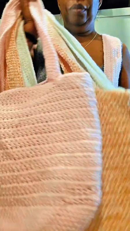 Crochet Bags, crossbody and wristlet available!!! #totebags #summerbags

#LTKGiftGuide #LTKFestival #LTKFindsUnder100