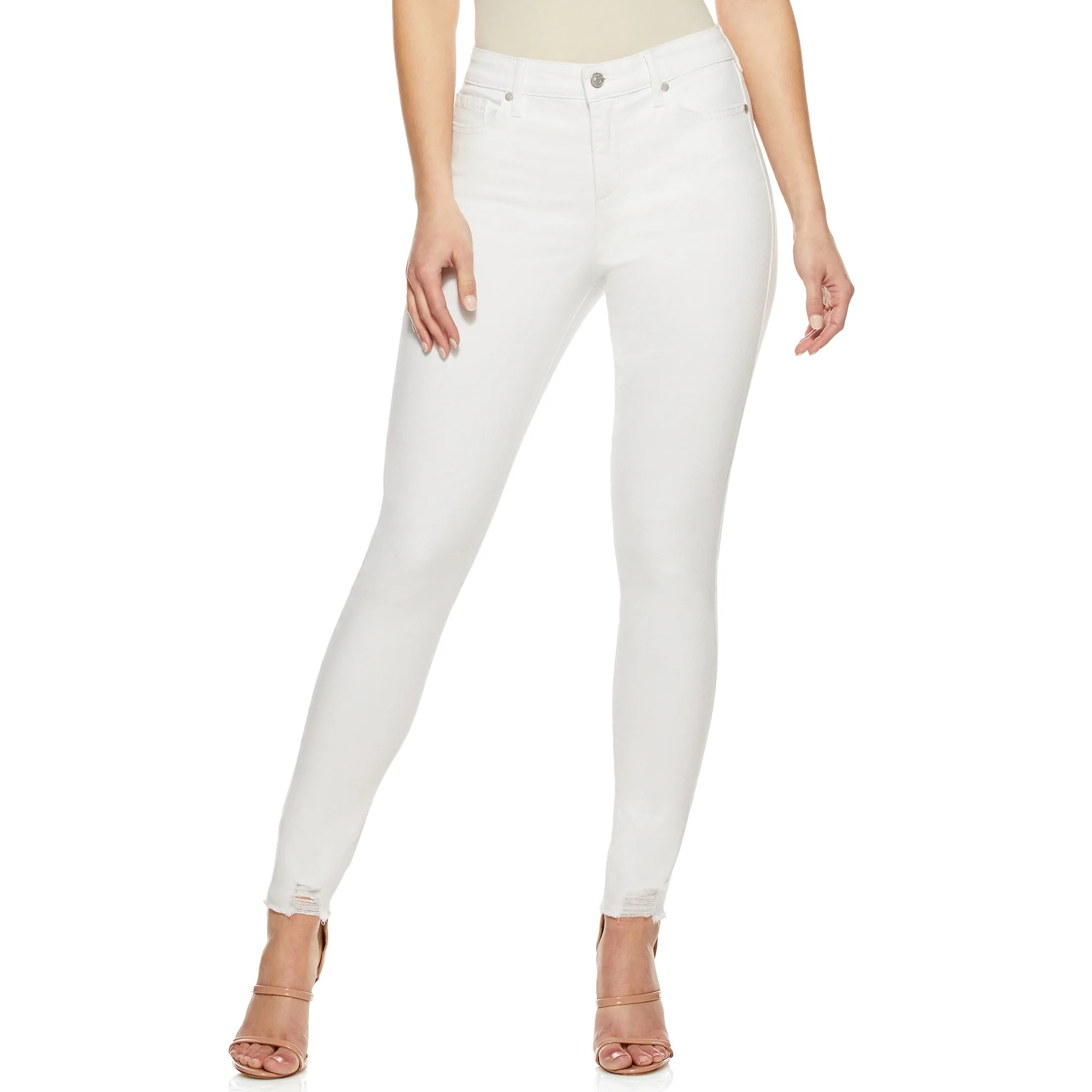 Sofia Jeans by Sofia Vergara Women’s Rosa Ankle Jeans | Walmart (US)