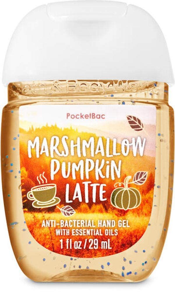 Hand Sanitizer 1 fl oz - Many Scents! (packaging may vary) (Marshmallow Pumpkin Latte) | Amazon (US)