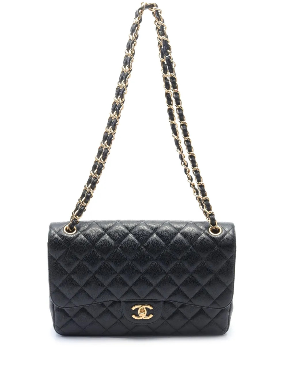 2011 Classic Flap Jumbo shoulder bag | Farfetch Global