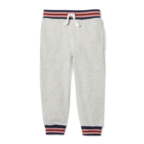 Stripe Trim Jogger | Janie and Jack