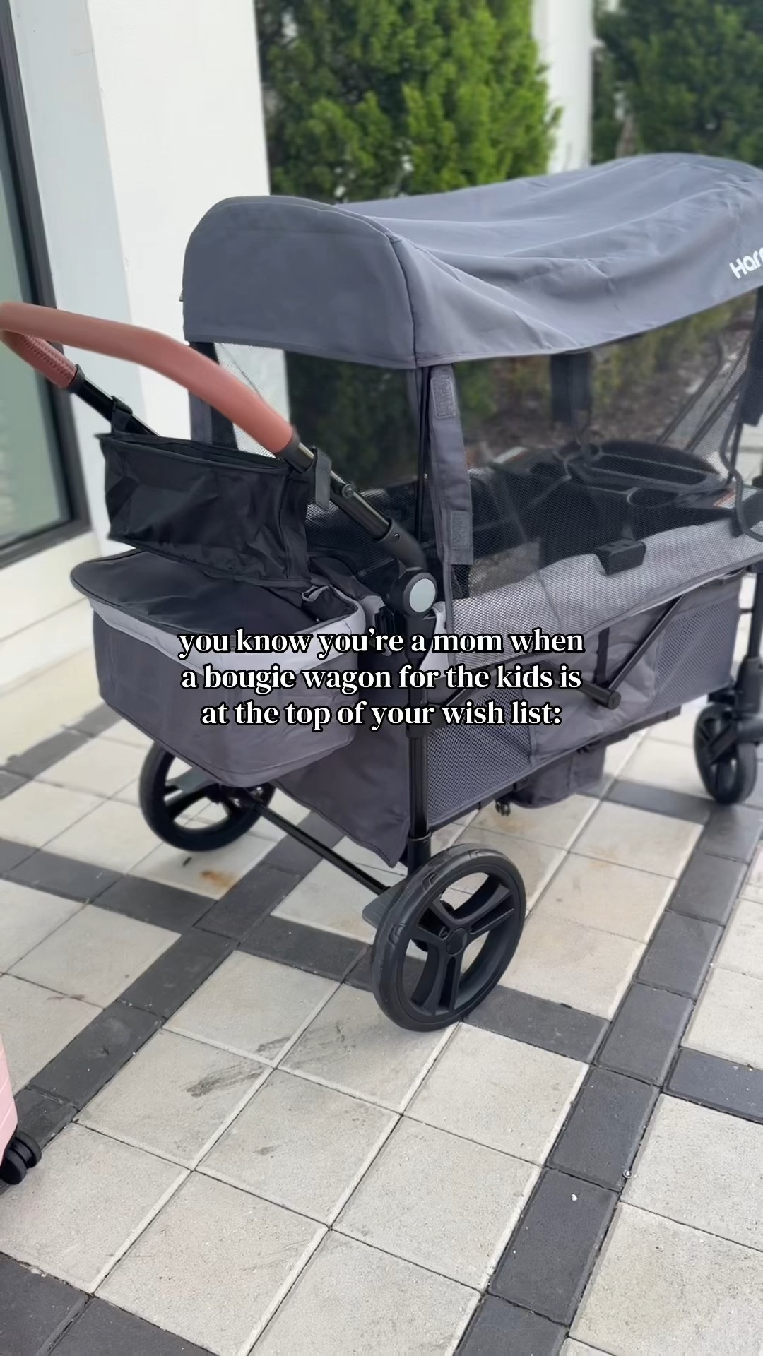 Four kids and one wagon stroller? This is the kind of family find that makes outings a lot easier to manage. The foldable 4-seater wagon has a canopy for shade and plenty of room for park days, errands, and family trips. 

 #LTKSaleAlert #LTKBaby #LTKKids