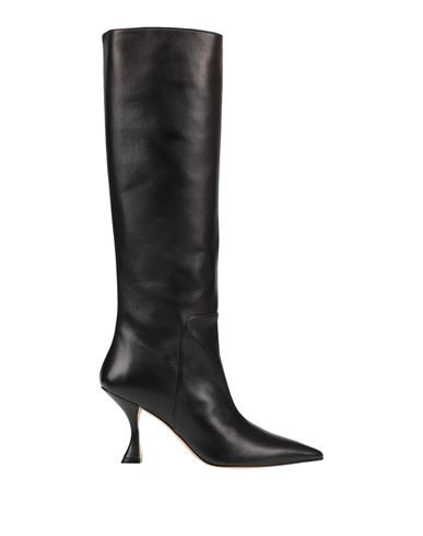 Stuart Weitzman Woman Boot Black Size 5.5 Soft Leather | YOOX (US)