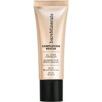 bareMinerals Complexion Rescue All-Over Luminizer Mineral SPF 20 35ml (Various Shades) - Golden Peach | Cult Beauty
