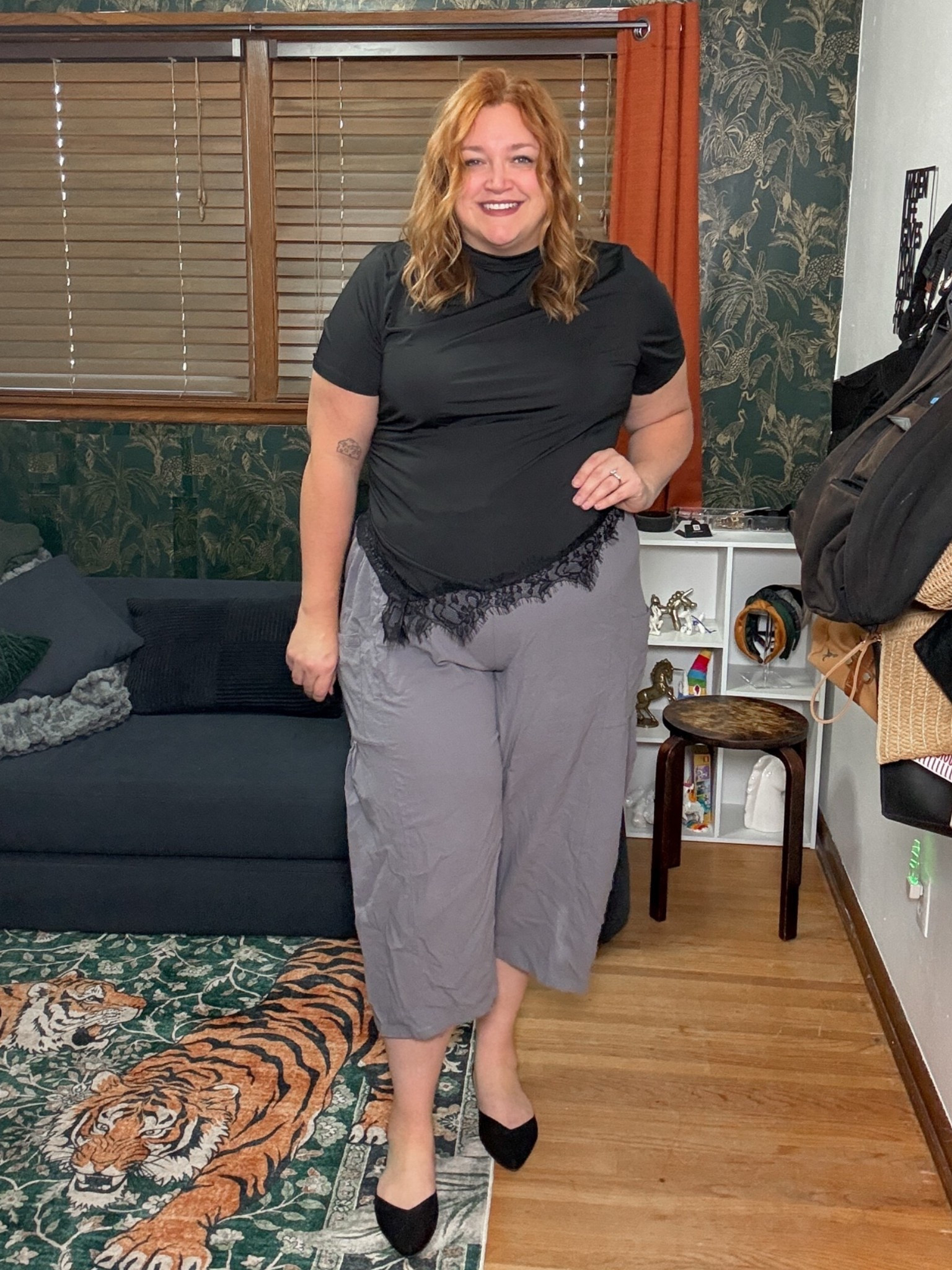 Business casual outfit

#LTKMidsize #LTKPlusSize #LTKWorkwear