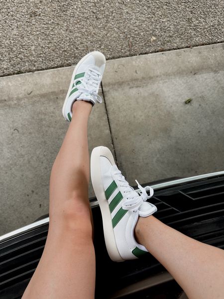 Green and white adidas sneakers by BarbiGia. Adidas sneakers on sale


#LTKSaleAlert #LTKActive #LTKFitness