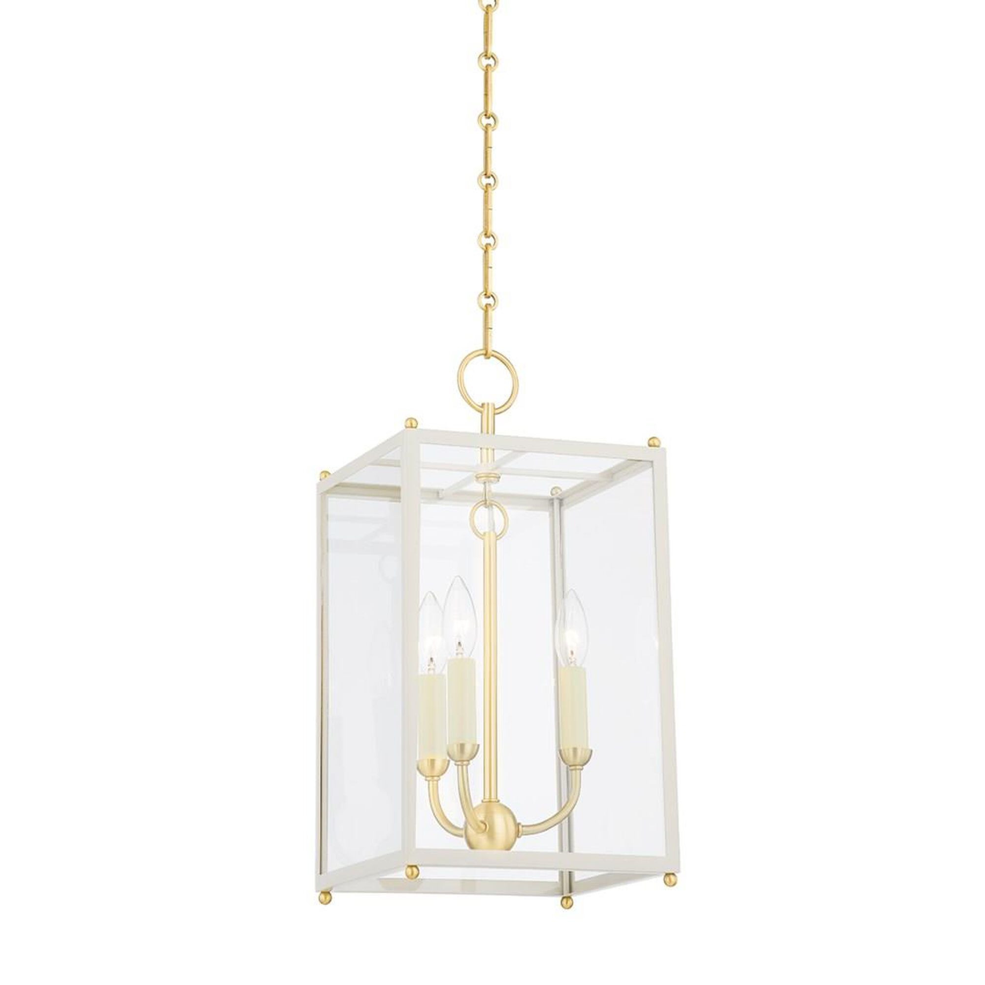 Mark D. Sikes Chaselton 10 Inch Cage Pendant by Hudson Valley Lighting | 1800 Lighting