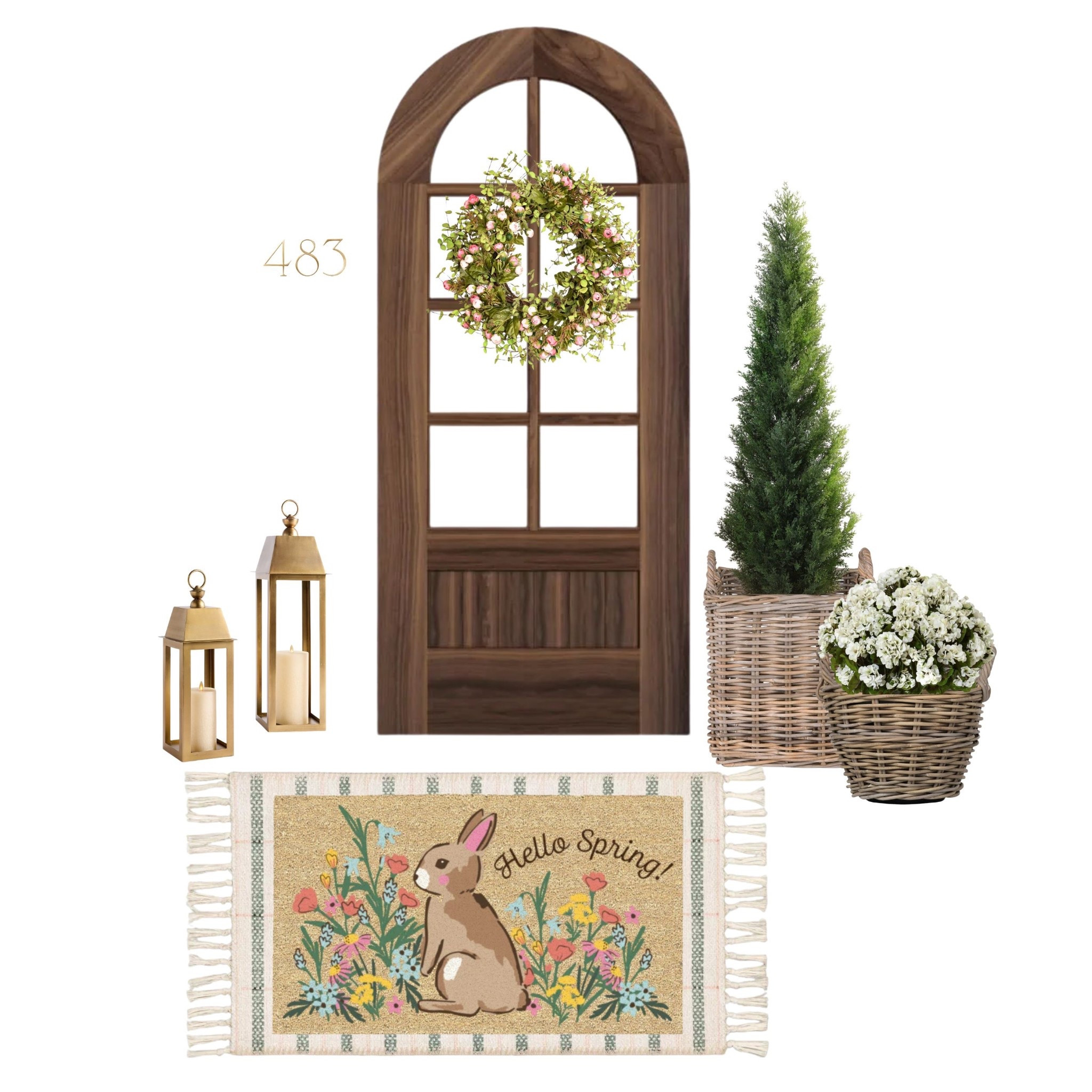 Spring is on its way- is your porch ready?? 

#LTKHome