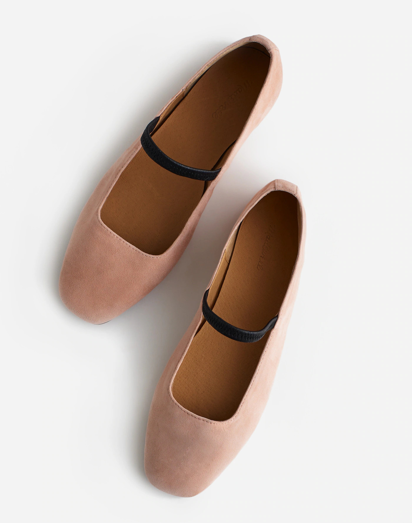The Greta Ballet Flat | Madewell | Madewell