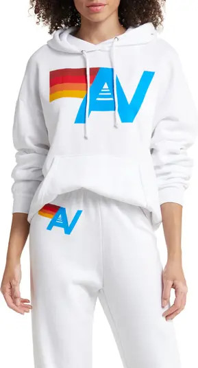 Relaxed Fit Logo Hoodie | Nordstrom