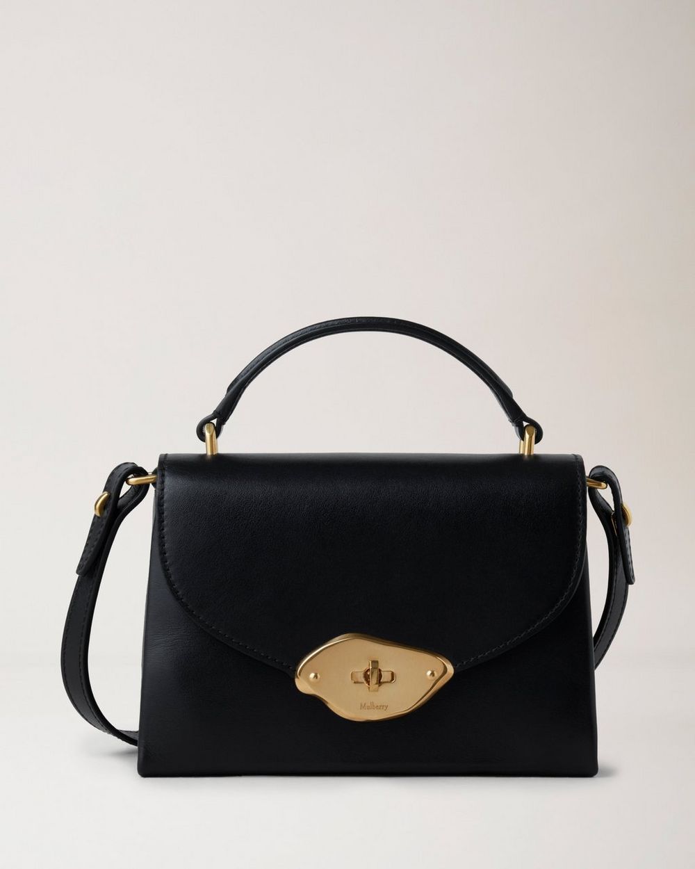 Small Lana Top handle | MULBERRY