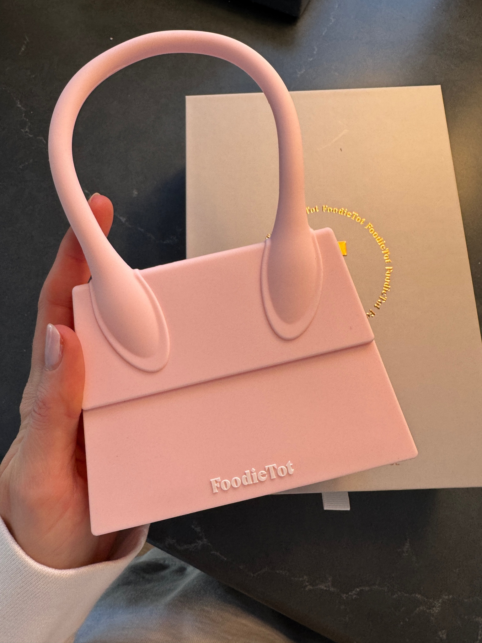 Snack purse!!!! 

#LTKItBag #LTKFindsUnder50 #LTKBaby